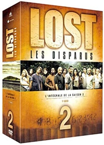 Dvd lost les disparus - lost,,