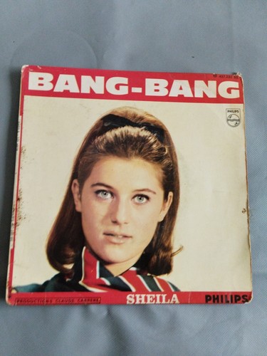 Sheila bang pipeau ep - sheila-bang, pipeau-ep