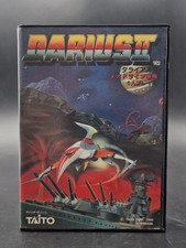 Darius II 2 - Sega Mega Drive Megadrive - Complet - NTSC-J JAP JAPAN - Near Mint