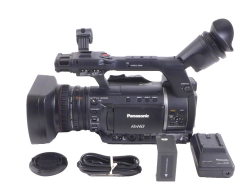 Panasonic hpx250p hd - ag-hpx250p,