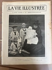 1901 ANGLETERRE - LA REINE