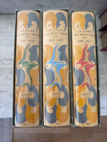 Livre des mille nuits - le,