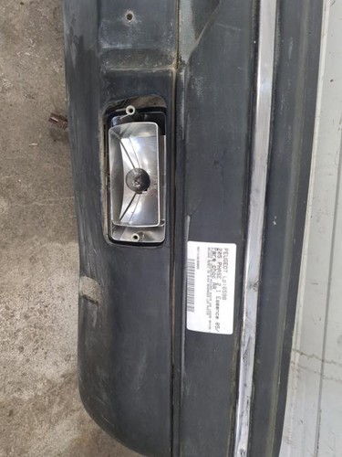 Pare choc arriere - , peugeot