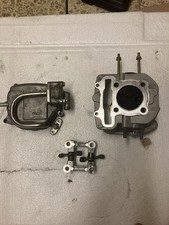 Culasse avec soupapes complete kymco like 125 2009-2016