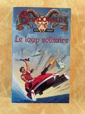LE LOUP SOLITAIRE - NEUF -