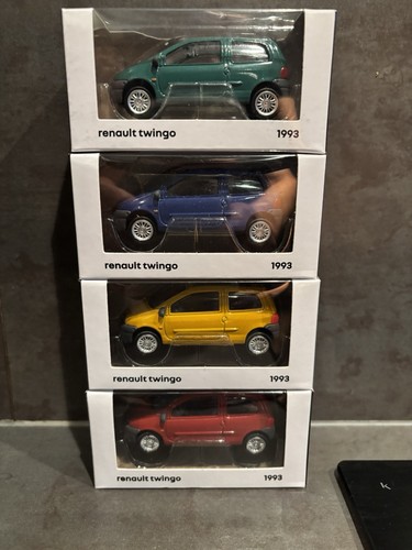 Miniature norev renault - miniature,