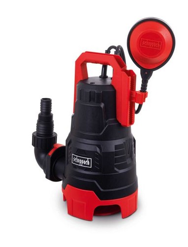 Pompe submersible eaux - , claires