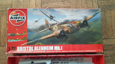 BRISTOL BLEINHEIM MK 1  1/72