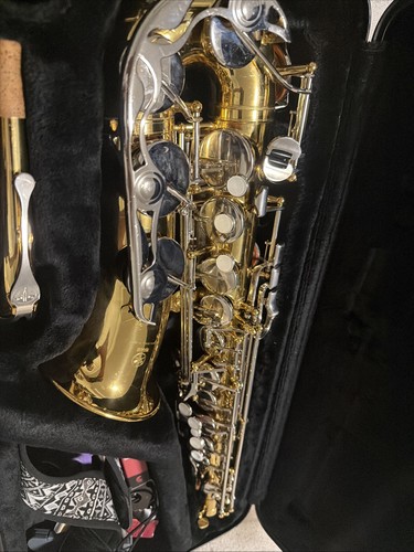 Alto saxophone - alto,