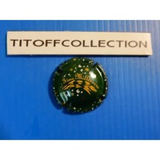 1 capsule de champagne générique  3 ème millénaire polychrome (624 )