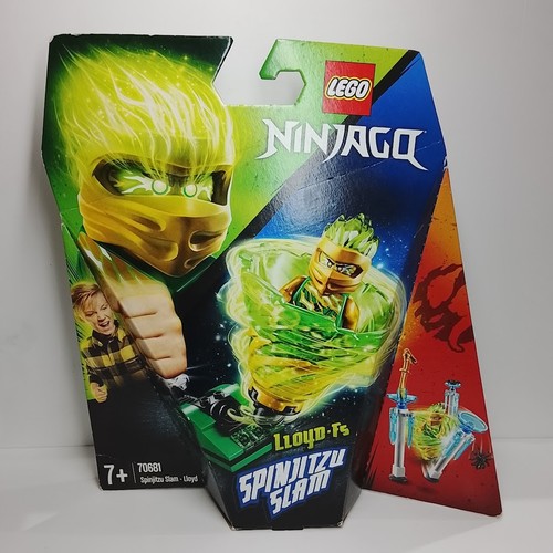 Lego ninjago 70681 spinjitzu - ninjago,