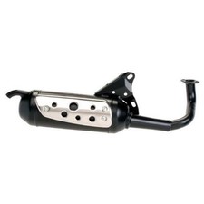 Marmitte D'Échappement Tecnigas Silent Pro Sym Red Devil 50 1999 2000