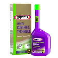 Traitement spécial contrôle technique ESSENCE Wynn’s