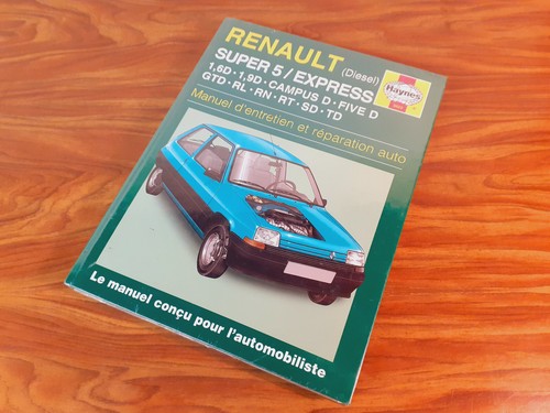 Rta revue automobile renault - rta,