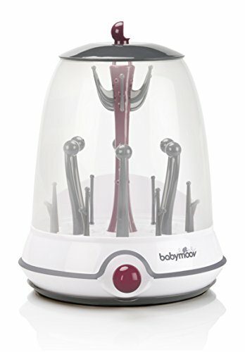 Babymoov turbo steam electric - babymoov,