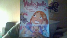 Mistinguette, Tome 1 : En quête d'amour de Tessier, Greg... | Livre | d'occasion