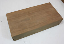 bloc noyer noir manche tournage coutellerie stylo crosse lutherie blac walnut