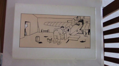 Coffret tintin neuf soviet - coffret,