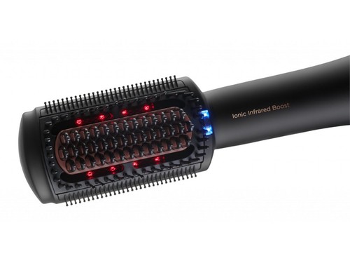 Brosse cheveux électrique - à,