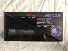 LAMPE TORCHE UVLED PRO 21 Led
