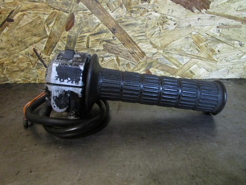 Commodo droit suzuki 250 - commodo,