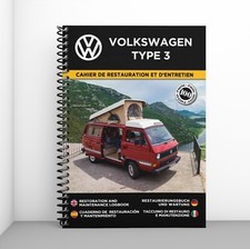 Volkswagen type cahier - type, :