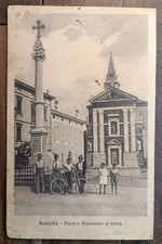 1930 Baricella Avec Les Caduts