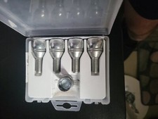 Antivols pour Jantes renault- Jeu de 4 vis