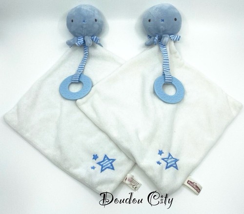 2937 lot doudou pieuvre - 2937🌟lot,