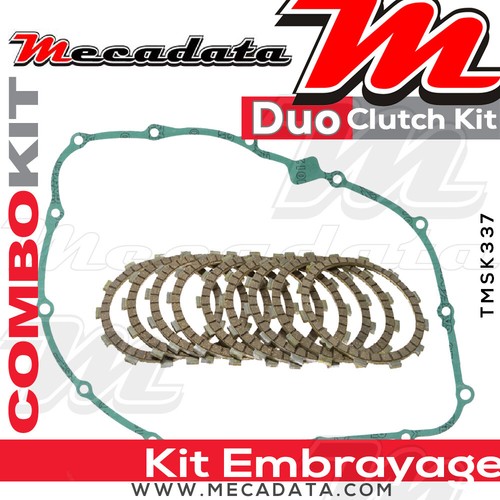 Kit embrayage disques - kit,