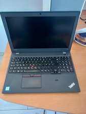 LENOVO THINKPAD T560 15,6" I5-6200U 2,80GHZ RAM 8 GB SSD 256 GB