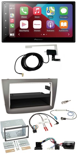 Pioneer usb bluetooth dab - pioneer,
