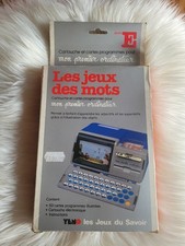 MON PREMIER ORDINATEUR YENO CARTOUCHE et CARTES PROGRAMMES Série E 