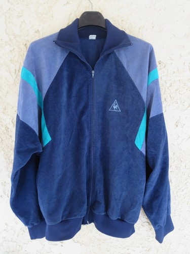 Veste coq sportif vintage - veste,