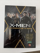 X-men L'intégrale De La Saga