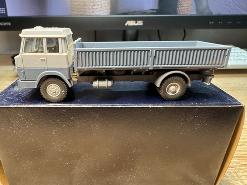 Wiking camion plat - 1:87,