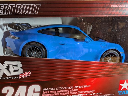 Tamiya no 237 xb - 1/10,