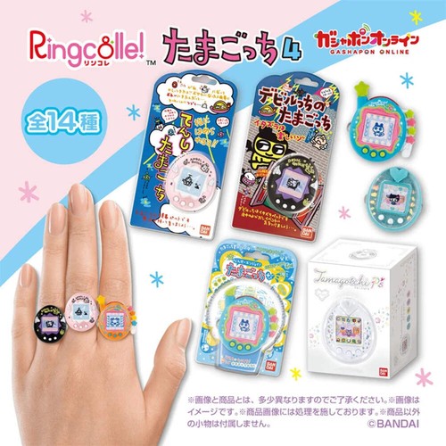 Genuine bandai tamagotchi - genuine,