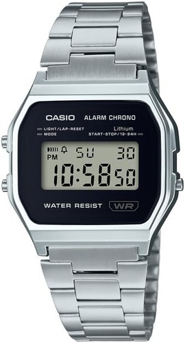 Montre casio a158wea 1jf - montre,
