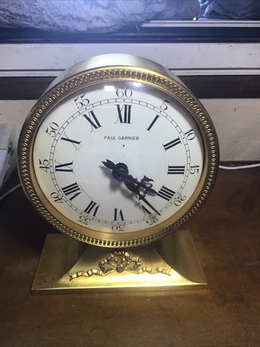 Rare pendule bureau - rare, de