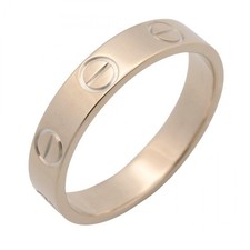 CARTIER Mini Love Ring 18KWG