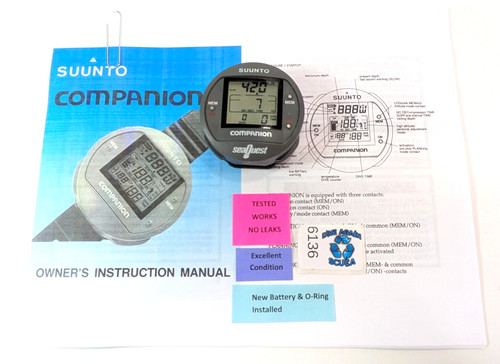 Suunto companion module - suunto,