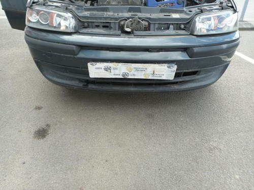 Pare choc avant fiat punto - pare,