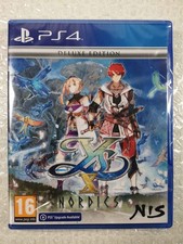 YS X: NORDICS - DELUXE EDITION