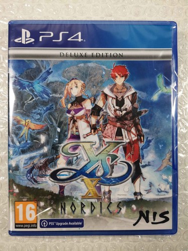 Nordics deluxe edition - nordics,