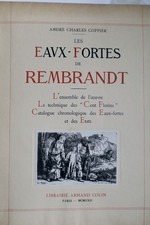 Rembrandt Les Eaux-Fortes de