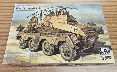 Afv club kfz - club, 1/35