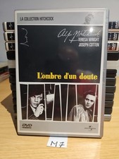 DVD - L' OMBRE D' UN DOUTE - Alfred Hitchcock 