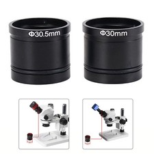 Adaptateur microscope