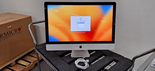 Apple imac a1419 i5 7500 - 27",